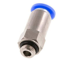 Push-In Check Valve 8mm & G1/8'' Male Brass/PBT 0.2-10bar (3-145psi) Thread-Hose