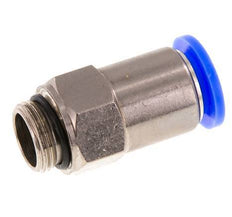 Steckverschraubung 12mm & G3/8'' Außengewinde Selbstverriegelung Messing/PBT 0-10bar (0-145psi)