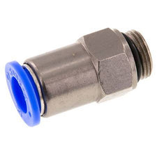 Steckverschraubung 12mm & G3/8'' Außengewinde Selbstverriegelung Messing/PBT 0-10bar (0-145psi)