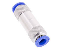 Push-In Check Valve 12mm Aluminum 0.2-10bar (3-145psi)