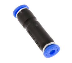 Steckverschraubung 4mm selbstsichernd Messing/PBT 0-10bar (0-145psi) [2 Stück]