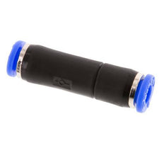 Push-In Check Valve 6mm Brass/PBT 0.2-10bar (3-145psi)