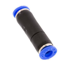 Push-In Check Valve 6mm Brass/PBT 0.2-10bar (3-145psi)