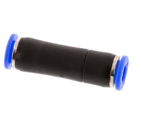 Push-In Check Valve 8mm Brass/PBT 0.2-10bar (3-145psi)