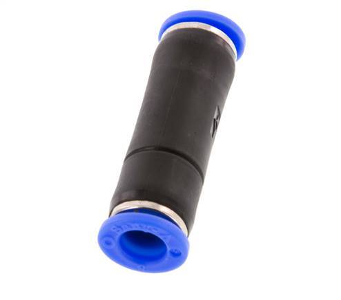 Rückschlagventil mit Druckanschluss 8mm Messing/PBT 0,2-10bar (3-145psi)