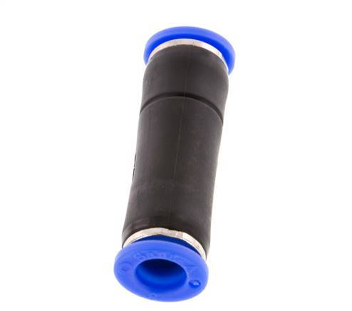 Rückschlagventil mit Druckanschluss 8mm Messing/PBT 0,2-10bar (3-145psi)