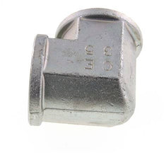90 Grad abgewinkeltes Fitting G1 1/2'' Innengewinde Hochdruckstahl 160bar (2248.0psi) Hydraulik