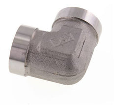 90 Grad abgewinkelte Verschraubung G1'' Innengewinde Hochdruck-Edelstahl 160bar (2248.0psi) Hydraulik