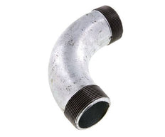 90Grad abgewinkeltes Rohr R2'' Gusseisen 25bar (351.25psi)