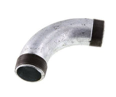 90Grad abgewinkeltes Rohr R2'' Gusseisen 25bar (351.25psi)