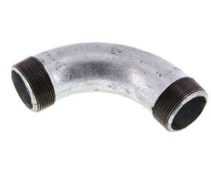 90Grad abgewinkeltes Rohr R2'' Gusseisen 25bar (351.25psi)