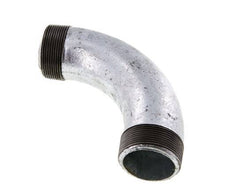 90Grad abgewinkeltes Rohr R2'' Gusseisen 25bar (351.25psi)