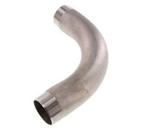 90Grad abgewinkeltes Rohr R2'' Edelstahl 16bar (224.8psi)