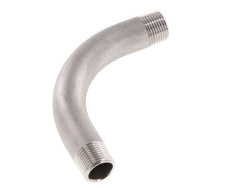 90Grad abgewinkeltes Rohr R3/8'' Edelstahl 16bar (224.8psi)