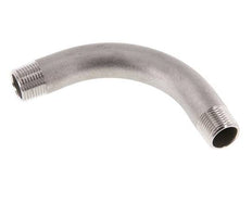 90Grad abgewinkeltes Rohr R3/8'' Edelstahl 16bar (224.8psi)