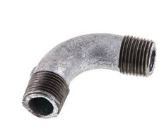 90deg Angled Pipe R1/2'' Cast Iron 25bar (351.25psi) [2 Pieces]