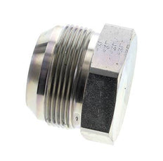 JIC-Stecker UN 1-7/8''-12 Stahl 100bar (1405.0psi)