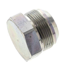 JIC-Stecker UN 1-7/8''-12 Stahl 100bar (1405.0psi)