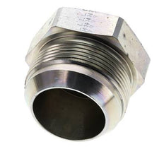 JIC-Stecker UN 1-7/8''-12 Stahl 100bar (1405.0psi)