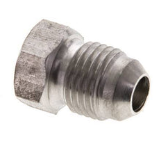 JIC-Stecker UNF 1/2''-20 Edelstahl 275bar (3863.75psi)