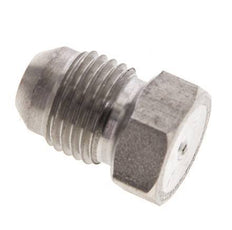 JIC-Stecker UNF 1/2''-20 Edelstahl 275bar (3863.75psi)