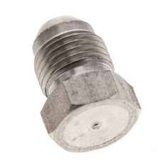 JIC-Stecker UNF 1/2''-20 Edelstahl 275bar (3863.75psi)