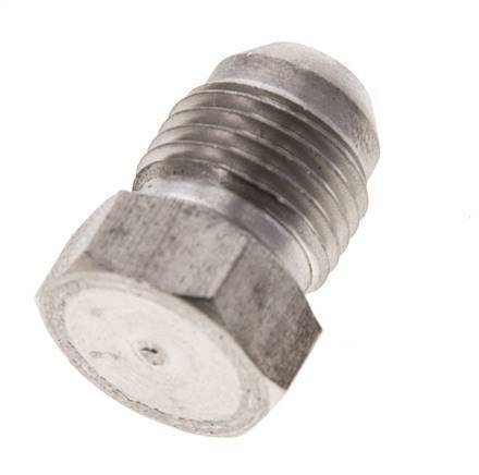 JIC-Stecker UNF 1/2''-20 Edelstahl 275bar (3863.75psi)