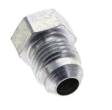 JIC Plug UNF 1/2''-20 Steel 275bar (3863.75psi) [5 Pieces]