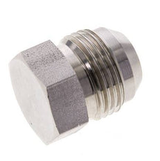 JIC-Stecker UN 1-1/16''-12 Edelstahl 210bar (2950.5psi)