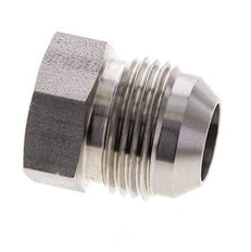 JIC-Stecker UN 1-1/16''-12 Edelstahl 210bar (2950.5psi)