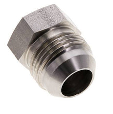 JIC-Stecker UN 1-1/16''-12 Edelstahl 210bar (2950.5psi)