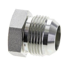 JIC-Stecker UN 1-3/16INCH-12 Stahl 170bar (2388.5psi)
