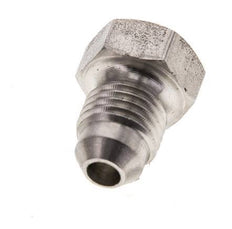 JIC-Stecker UNF 7/16''-20 Edelstahl 310bar (4355.5psi)