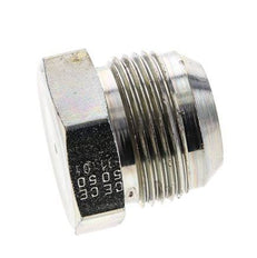 JIC Plug UN 1-5/16''-12 Steel 170bar (2388.5psi)