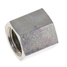 JIC End Cap UNF 9/16INCH-18 Steel 275bar (3863.75psi) [5 Pieces]