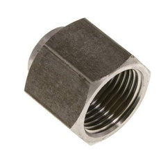 JIC End Cap UN 1-1/16''-12 Stainless steel 210bar (2950.5psi)