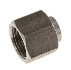 JIC End Cap UN 1-1/16''-12 Stainless steel 210bar (2950.5psi)