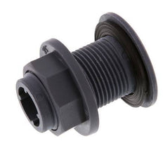 Verschraubung für Ablasshähne G3/4'' DN29.5 Schott Polypropylen (pp) EPDM 10bar (140.5psi) FDA