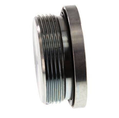 Stopfen M48 X 2 Stahl NBR mit Innensechskant 250bar (3512.5psi)