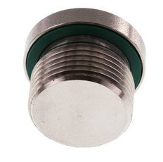Stopfen M22 X 1.5 Edelstahl FKM mit Innensechskant 400bar (5620.0psi)