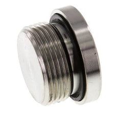 Stopfen M33 X 2 Stahl NBR mit Innensechskant 400bar (5620.0psi)