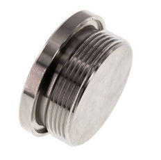 Stopfen M48 X 2 Edelstahl FKM mit Innensechskant 250bar (3512.5psi)