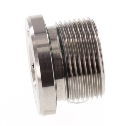 Stopfen M26 X 1.5 Edelstahl FKM mit Innensechskant 400bar (5620.0psi)