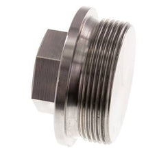 Stopfen G2'' aus Edelstahl mit Manschette und Außensechskant 40bar (562.0psi)