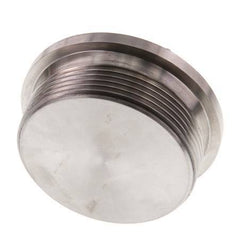 Stopfen G2'' aus Edelstahl mit Manschette und Außensechskant 40bar (562.0psi)