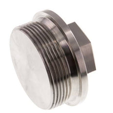 Stopfen G2'' aus Edelstahl mit Manschette und Außensechskant 40bar (562.0psi)