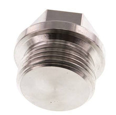 Stopfen G1'' aus Edelstahl mit Manschette und Außensechskant 40bar (562.0psi)