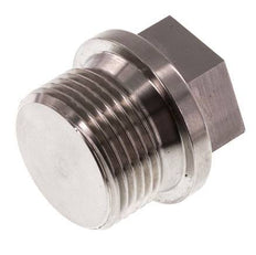 Stopfen G3/4'' aus Edelstahl mit Manschette und Außensechskant 40bar (562.0psi)