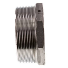 Stopfen R3'' Edelstahl mit Außensechskant 16bar (224.8psi)