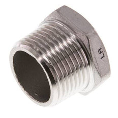 Stopfen R3/4'' Edelstahl mit Außensechskant 16bar (224.8psi) [2 Stück]